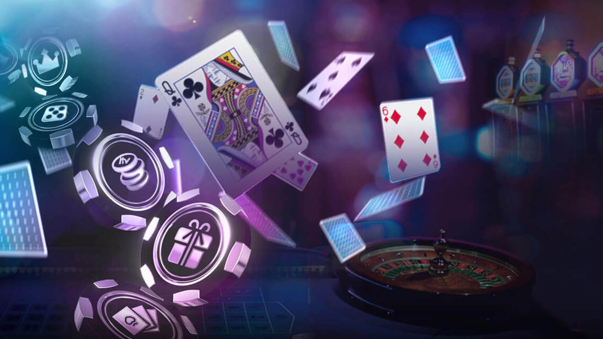 Online-Casino-Regeln und -Prozente erklärt